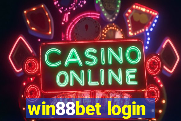 win88bet login